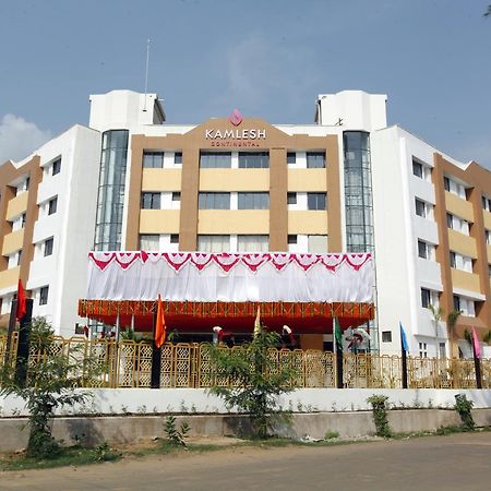 Kamlesh Continental Hotel Angul Exterior foto