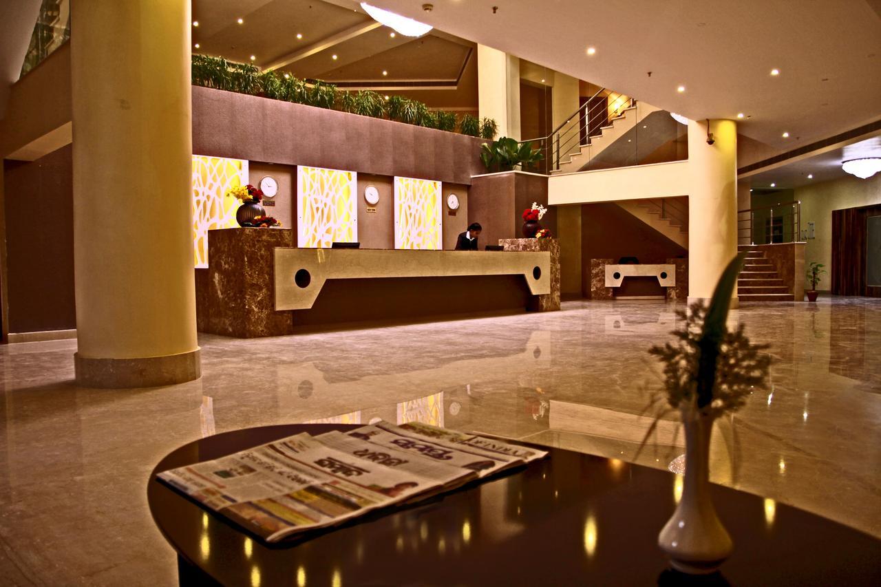 Kamlesh Continental Hotel Angul Exterior foto