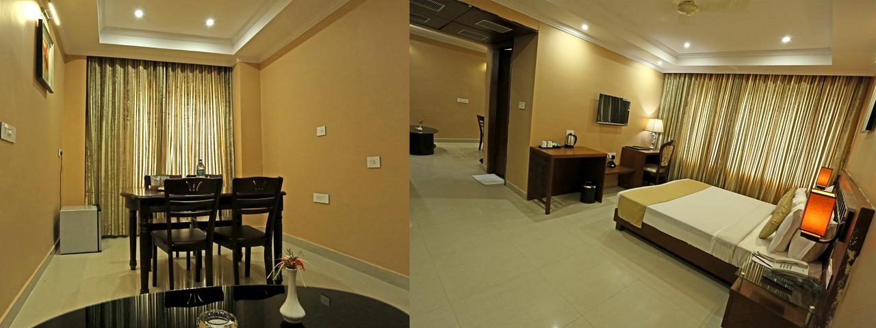 Kamlesh Continental Hotel Angul Quarto foto