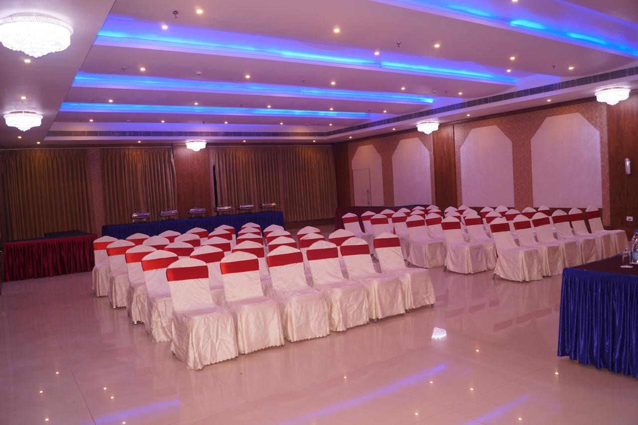 Kamlesh Continental Hotel Angul Exterior foto