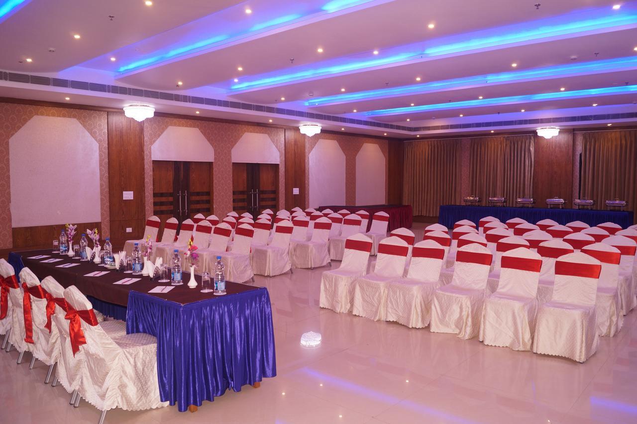Kamlesh Continental Hotel Angul Exterior foto