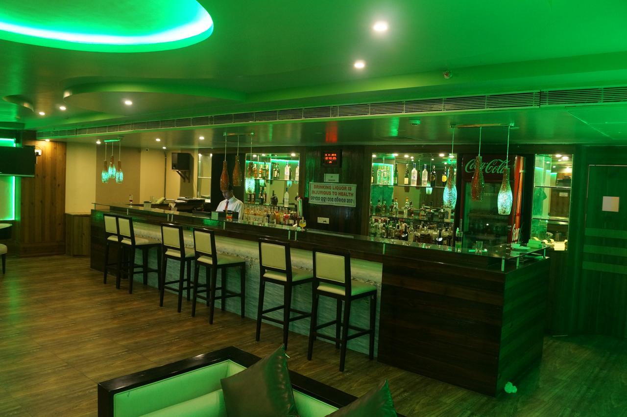 Kamlesh Continental Hotel Angul Exterior foto