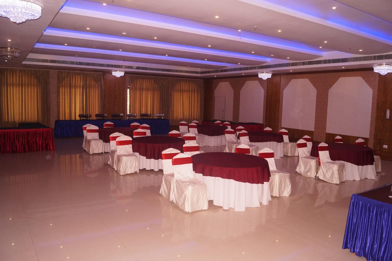 Kamlesh Continental Hotel Angul Exterior foto