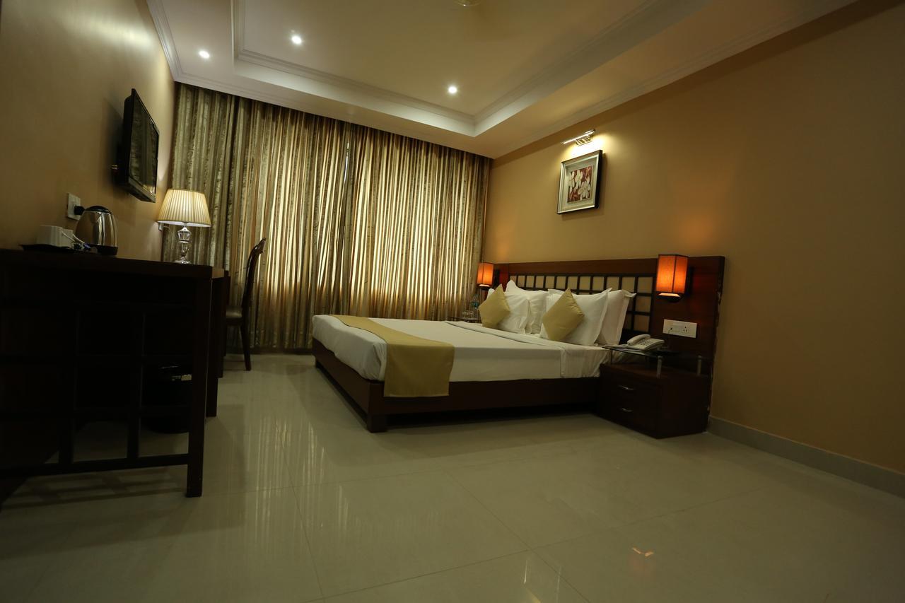 Kamlesh Continental Hotel Angul Quarto foto