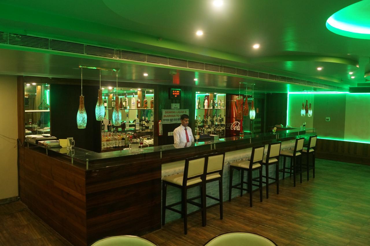Kamlesh Continental Hotel Angul Exterior foto