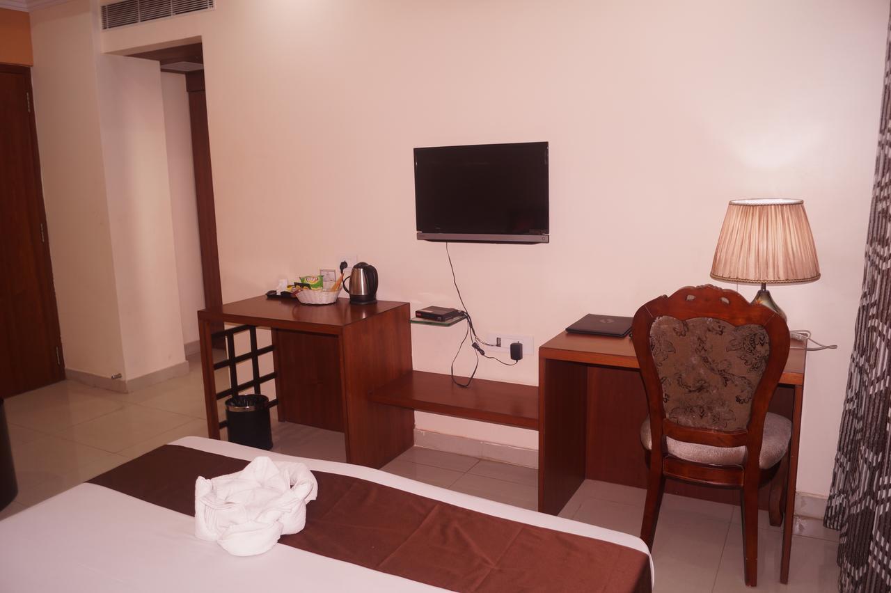 Kamlesh Continental Hotel Angul Quarto foto