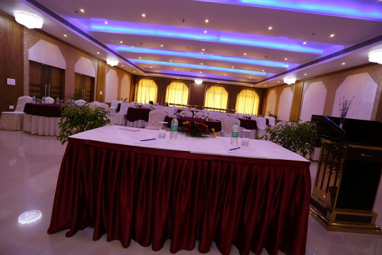 Kamlesh Continental Hotel Angul Exterior foto