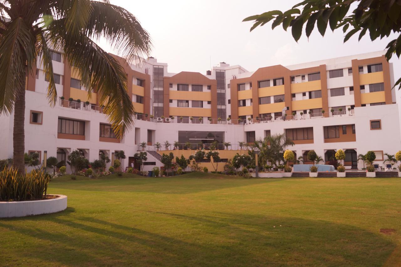 Kamlesh Continental Hotel Angul Exterior foto