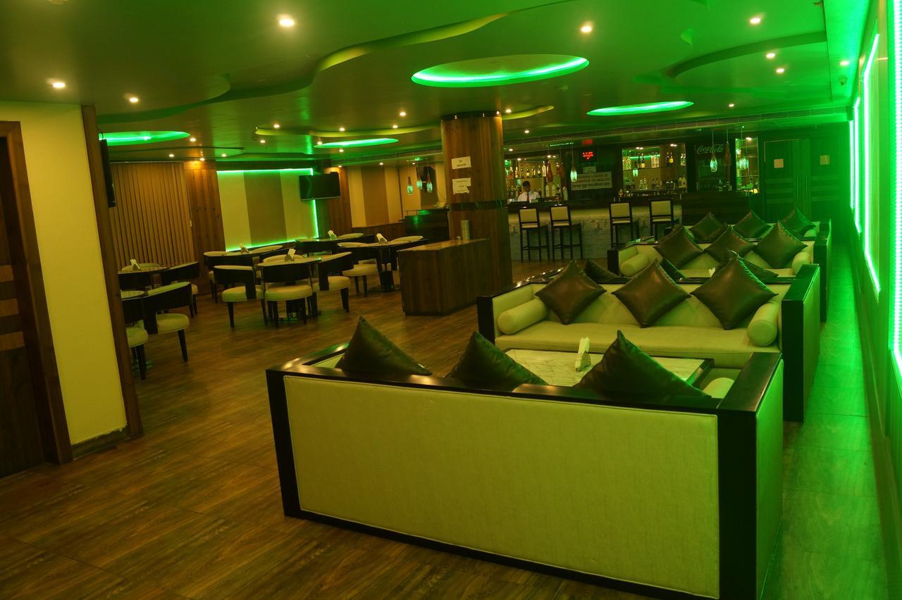 Kamlesh Continental Hotel Angul Exterior foto
