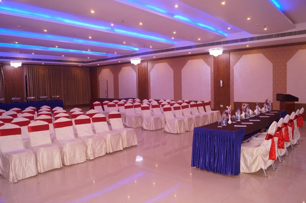 Kamlesh Continental Hotel Angul Exterior foto
