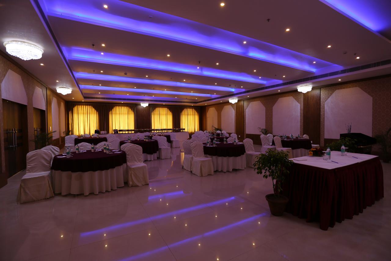 Kamlesh Continental Hotel Angul Exterior foto